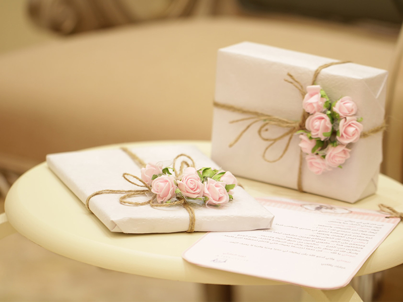 The best in luxury wedding registries